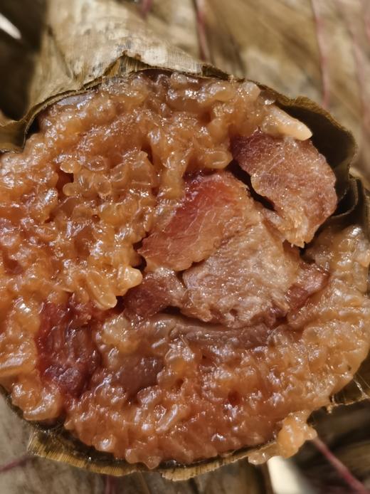 一枚颠覆百里认知的臻品大粽子 周总理私厨戴建葆高徒出品 咸蛋黄 大肉粽 金桔雪莲 豆沙等多口味|百里食 商品图1