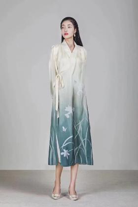 4F  LUOZHENG-罗峥华服 连衣裙