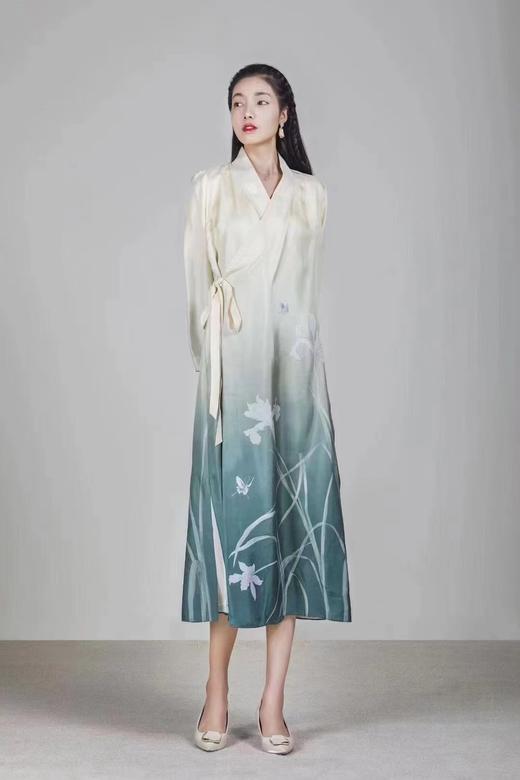 4F  LUOZHENG-罗峥华服 连衣裙 商品图0