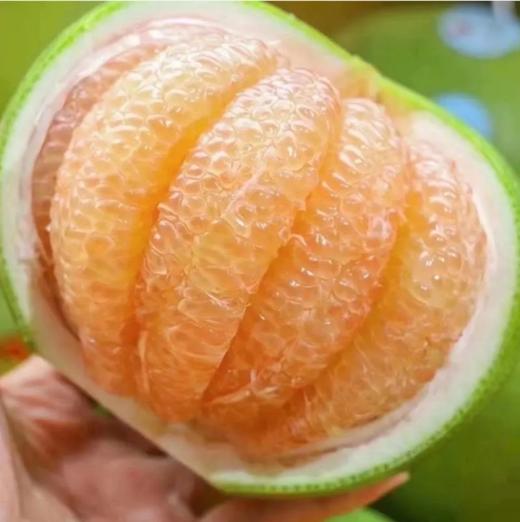 泰国三角牌金柚 大果 商品图0