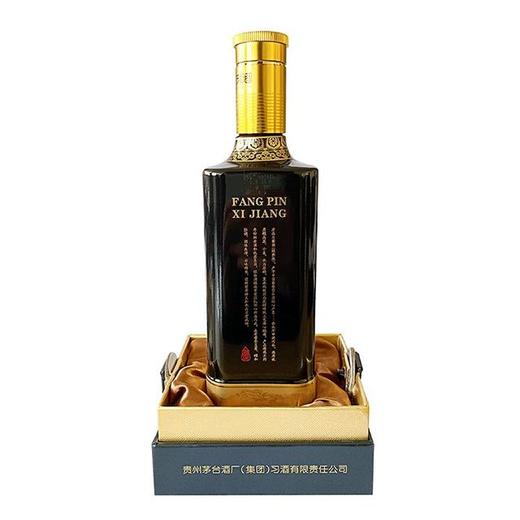 习酒500ml瓶 方品习酱墨（经典）53度 500ml* 6瓶/箱【LY】【包邮直发】 商品图3