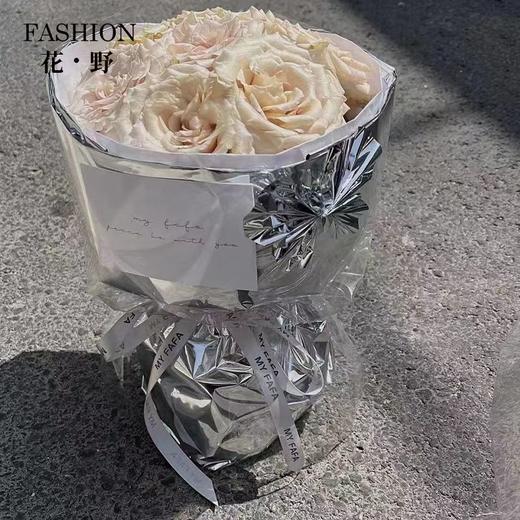 【l琳琅】镜面纸（卷）58CM*10码 商品图2