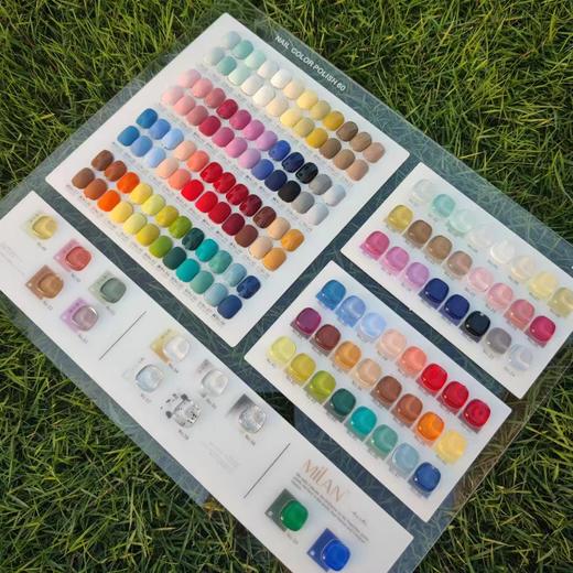 .【秒杀价】SANMO  韩风60色 商品图1