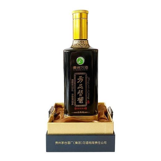 习酒500ml瓶 方品习酱墨（经典）53度 500ml* 6瓶/箱【LY】【包邮直发】 商品图2