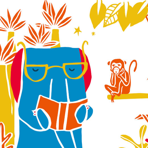 《我的朋友壮壮》《跟屁虫露易丝》（共2册） 商品图5