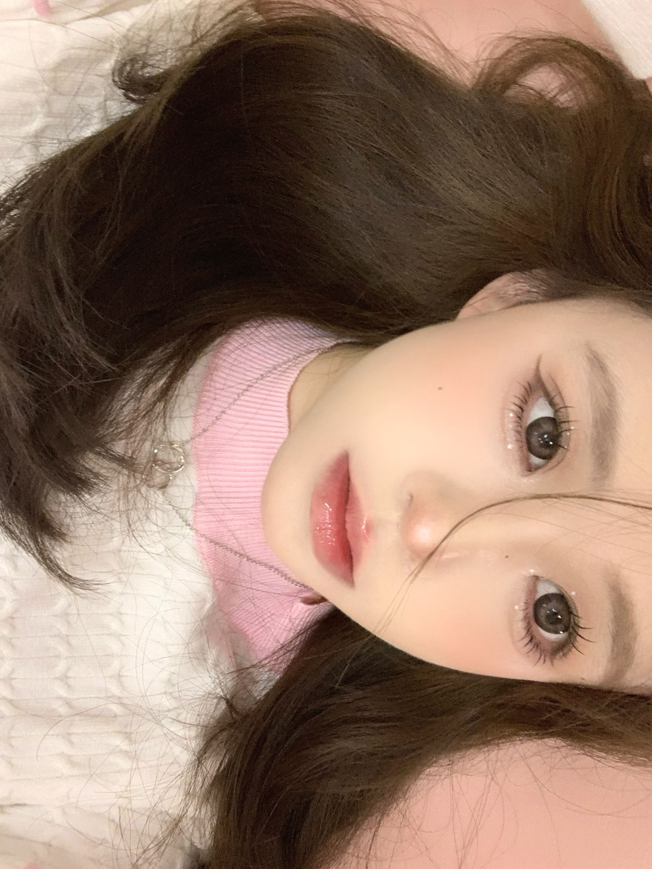 SUGARPLUM年抛隐形眼镜 焦糖华夫14.5mm 一副/2片-VVCON美瞳商城11