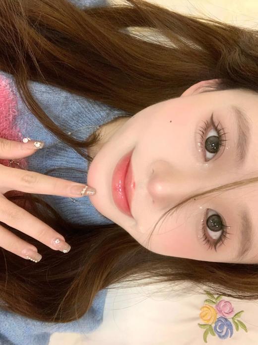 半年抛丨赫本黛黑·Woolilens丨14.2mm（半年抛/2片装） 商品图6