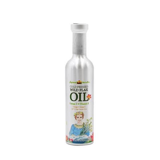 农夫世嘉亚麻籽油250ml 商品图1