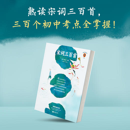 宋词三百首 商品图1