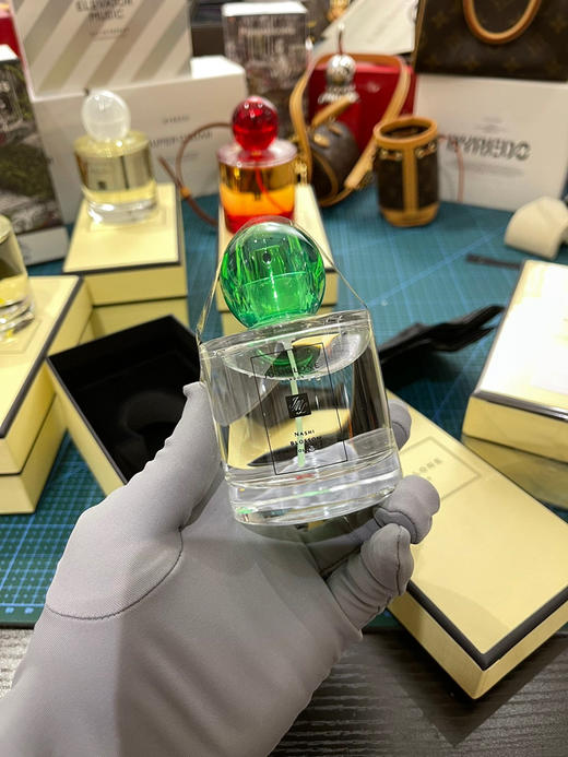 祖玛珑-仙谷绿（梨花） 商品图2