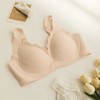 轻盈零感无钢圈无痕内衣文胸 无感聚拢 商品缩略图5