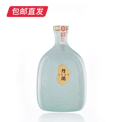 丹溪1327青瓷15度 750ml*4瓶整箱【LY】【包邮直发】 商品图1