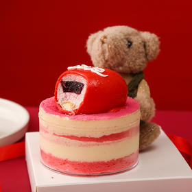 五寸 Ms love（限量100份）（指定下单门店提货，不可跨店领取）