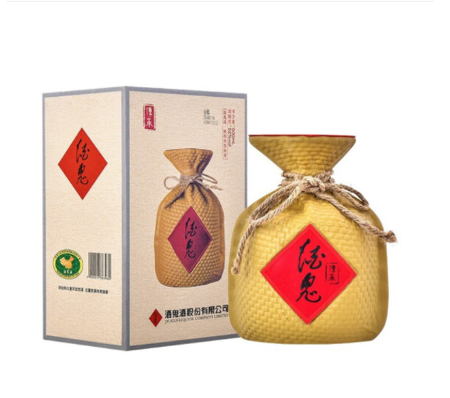 39度500ML酒鬼酒（传承）