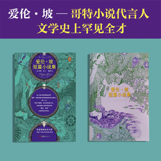 爱伦·坡短篇小说集 商品图8