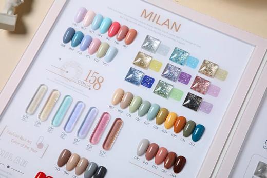 【秒杀价】Milan精选大套系158色 商品图3