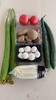 【菌菇蔬菜套餐】菌菇+丝瓜+黄瓜+番茄，49元/份，30份起送 商品缩略图0