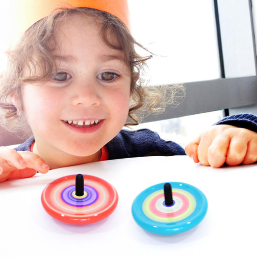 弥鹿迷你陀螺MD6053 商品图1