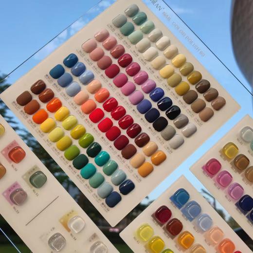 .【秒杀价】SANMO  韩风60色 商品图5