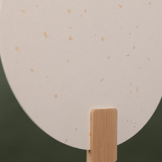 冯倩【国风】花鸟工笔画团扇 商品图4