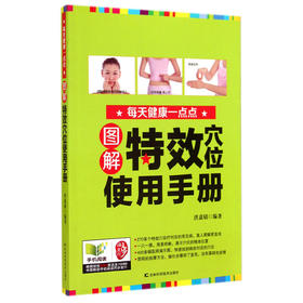 【心如健推荐】图解穴位使用手册