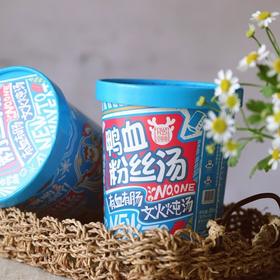 小鹿 鸭血粉丝汤（净含量:155克）
