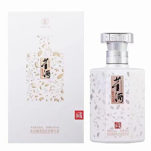 董酒珍藏六年   500ml/瓶（4瓶/箱）【BH】【TXJ】 商品图0