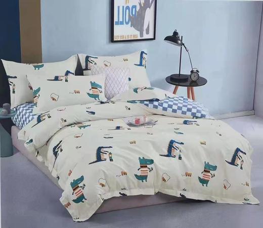 百富帝旗下云上云下品牌    春夏新品  纯棉系列  四件套 商品图5