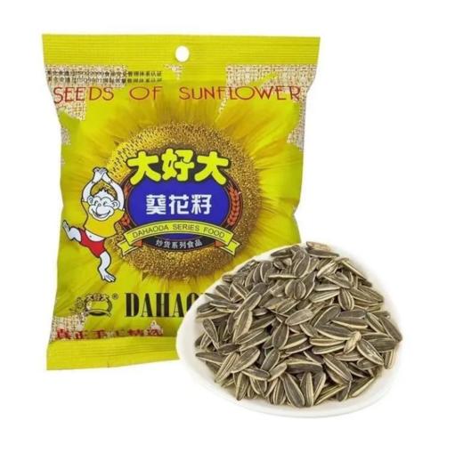 大好大瓜子132g 商品图1