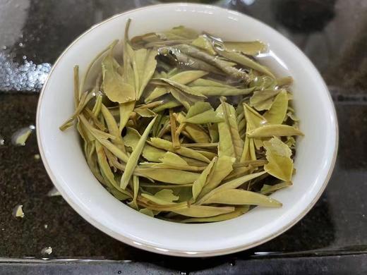 2022年春福鼎白茶一级白牡丹 磻溪桑海花香老树牡丹 商品图4