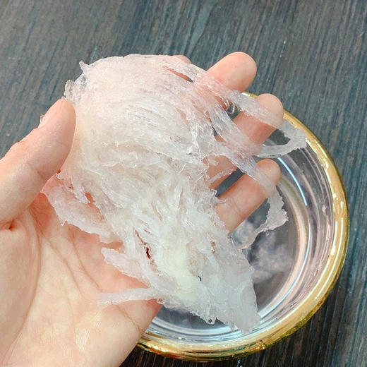 印度尼西亚高净度溯源燕窝50g溯源码燕盏燕窝100g 商品图3