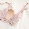 维密秀场性感兔耳朵 夏季薄款 蕾丝内衣 泰国乳胶胸垫  云感承托薄而不露 商品缩略图4