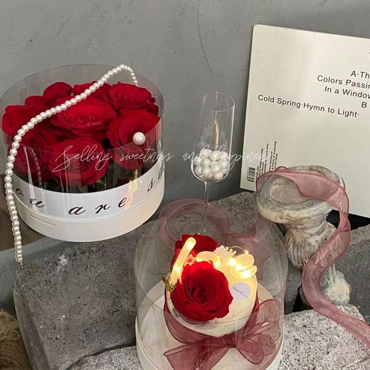 | 双层玫瑰浪漫 |520限定浪漫 商品图3