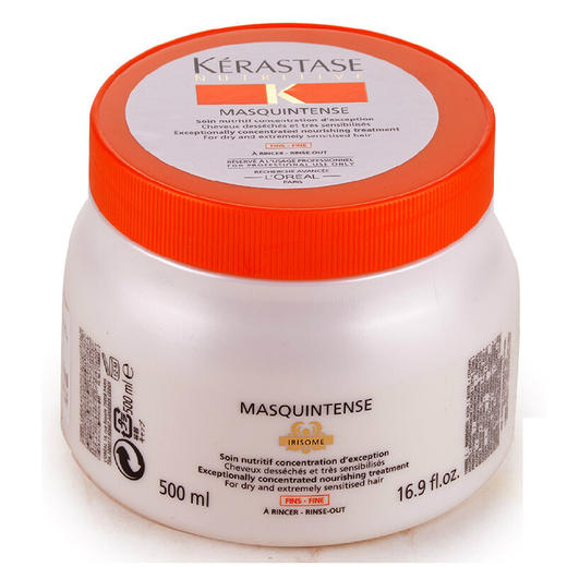 卡诗滋养恒护发膜（细发）500ml/117599 深层滋养保持水润恢复健康 商品图0