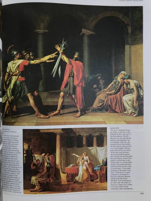 大卫·派珀《艺术图史》 2000余幅插图 精装大16开 商品图8