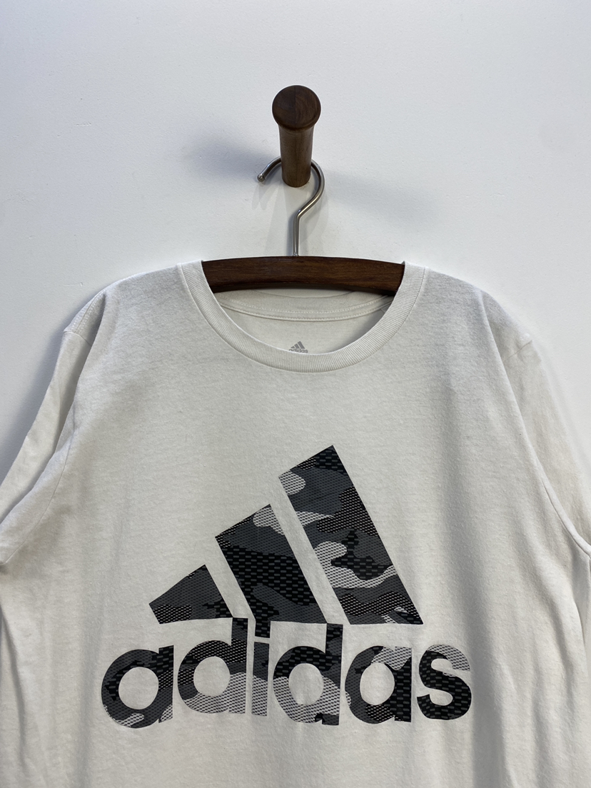 adidas 阿迪达斯 THE GO-TO TEE 短袖T恤 _SST(S)