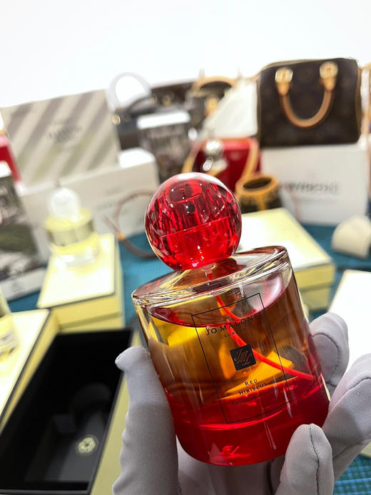 祖玛珑-红木槿 商品图4