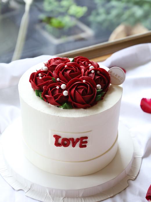 520限定--韩式玫瑰 商品图1