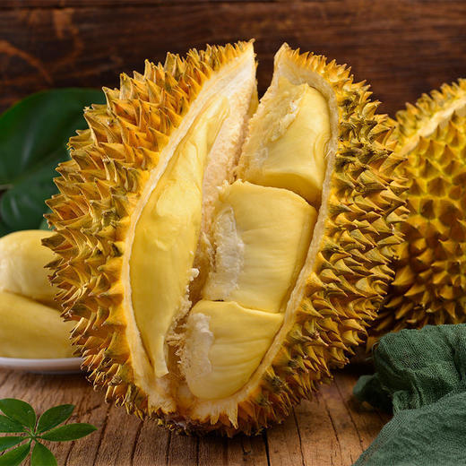 金枕榴莲6-7斤 商品图4