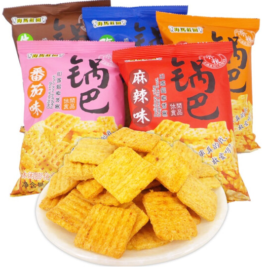 转塘店杂粮锅巴