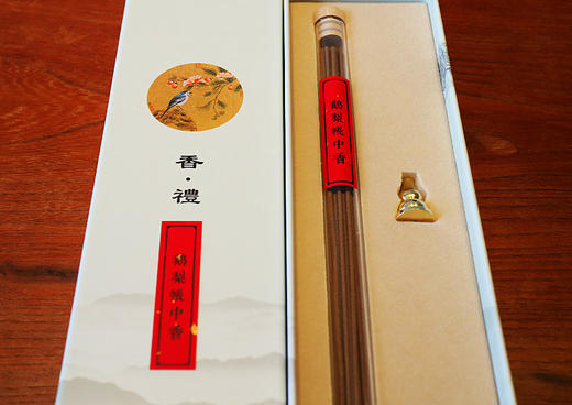 鹅梨帐中香 宫廷用香 五代 清凉旖旎 商品图1