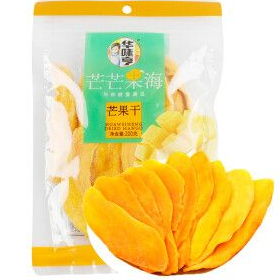谷丰店华味亨芒果干