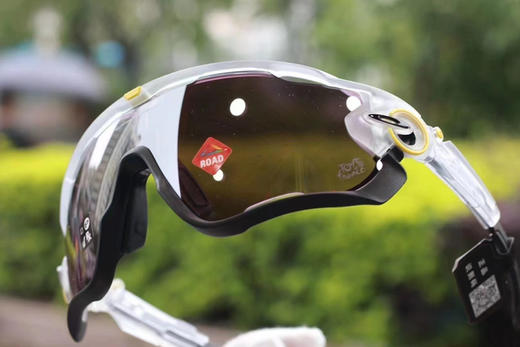 2022环法款Oakley  jawbreaker 铁骑运动眼镜 商品图3