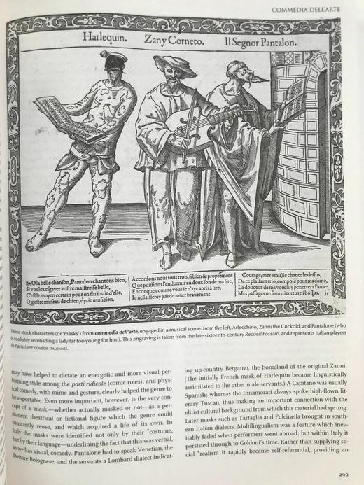 牛津剧院与表演百科全书（卷1） 数百幅插图 精装16开 商品图9