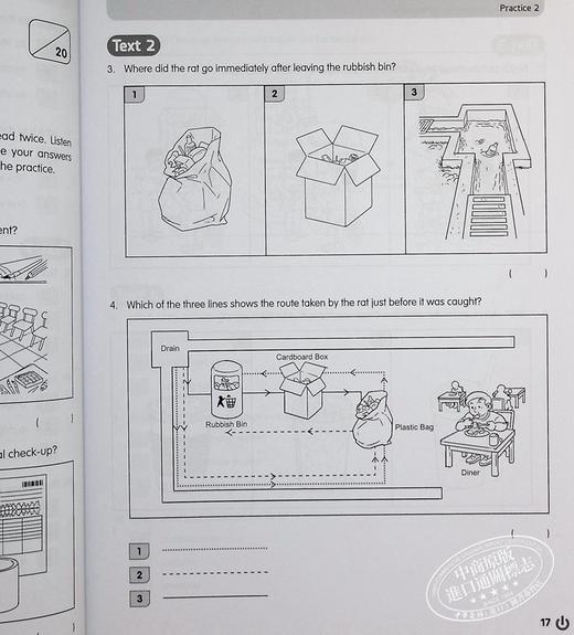 【中商原版】新加坡教辅Hodder Listening Comprehension and Oral Primary 5 小学五年级英语听力理解和口语 英文原版 含音频 商品图8