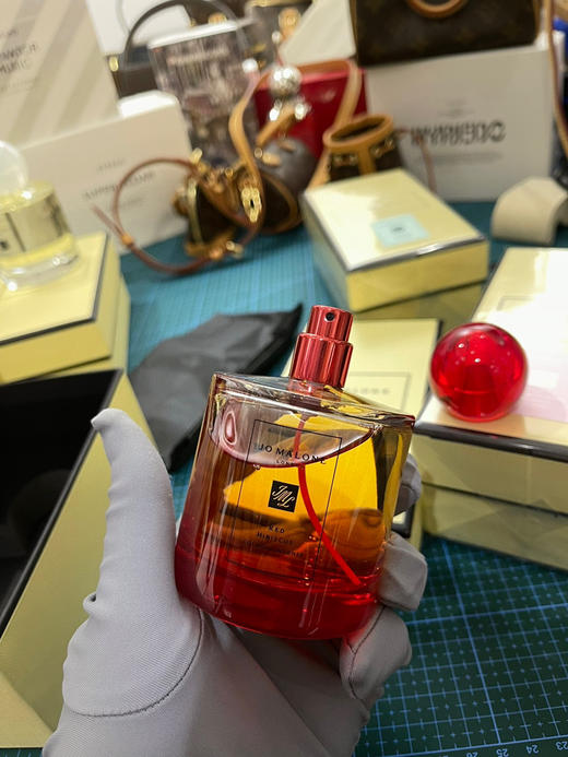 祖玛珑-红木槿 商品图6