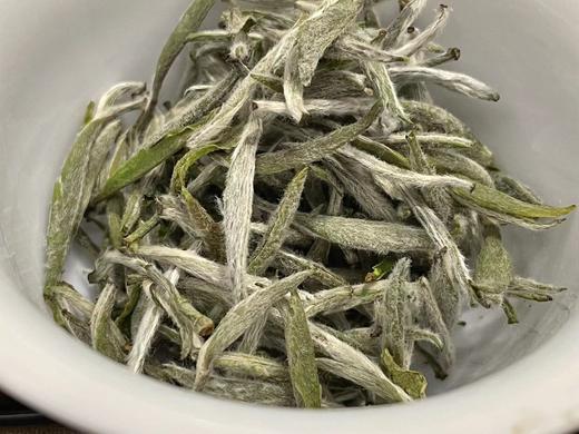 22年磻溪桑海头采银针（直面茶） 商品图3