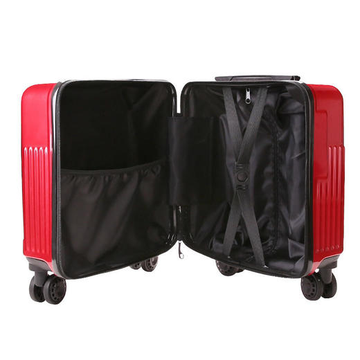 【六一礼物】mobee莫贝儿童旅行箱旅行伴侣套装行李箱男女宝宝15寸卡通拉杆箱 商品图2