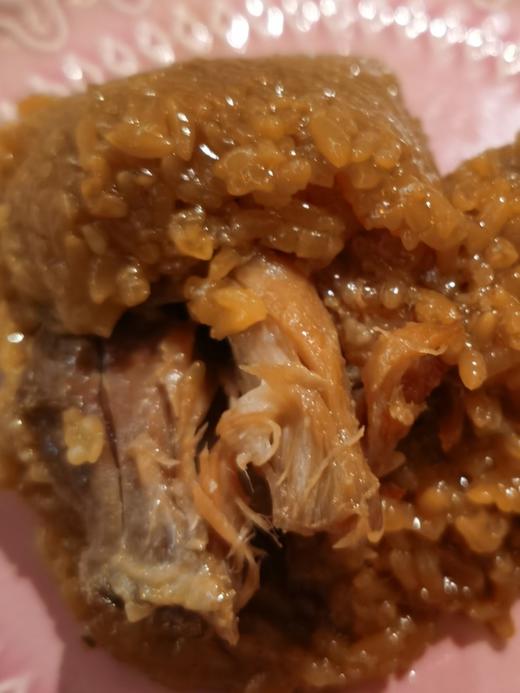 一枚颠覆百里认知的臻品大粽子 周总理私厨戴建葆高徒出品 咸蛋黄 大肉粽 金桔雪莲 豆沙等多口味|百里食 商品图3