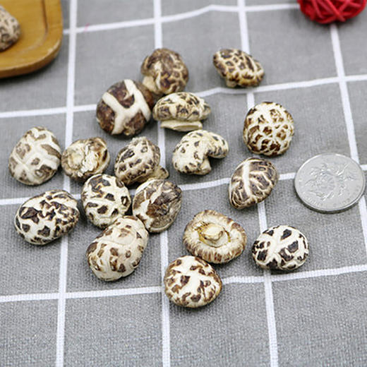 十堰 房州味道小花菇250g/袋 商品图2